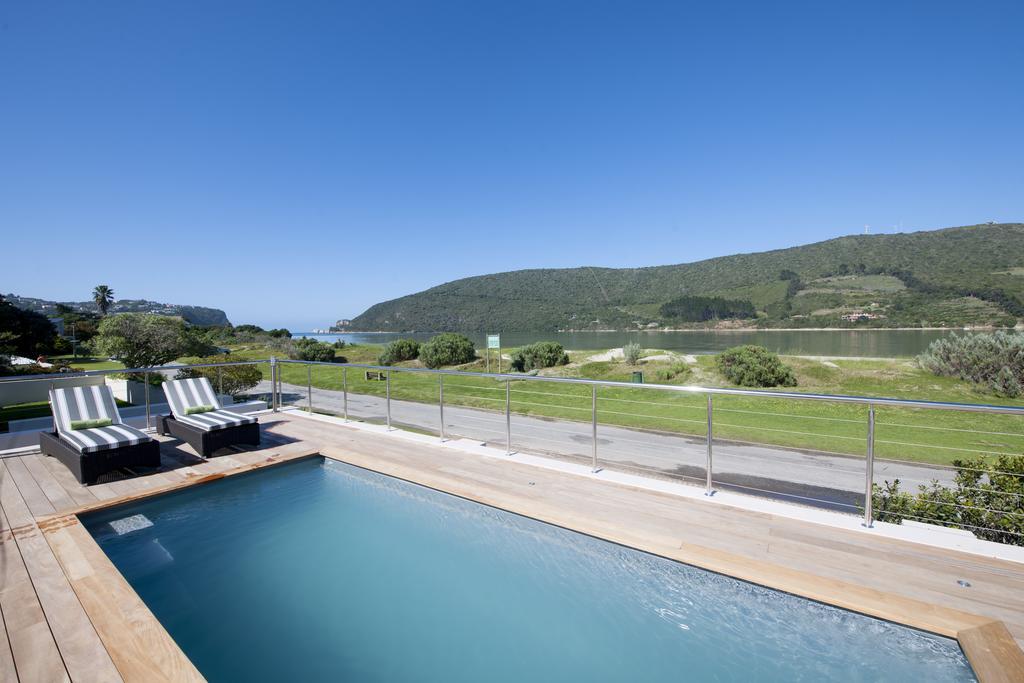 Bollard Bay House Bed & Breakfast Knysna Luaran gambar
