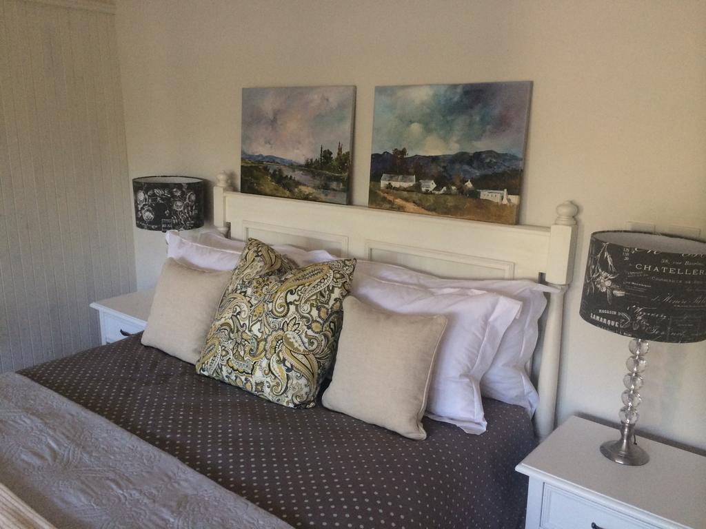 Bollard Bay House Bed & Breakfast Knysna Bilik gambar