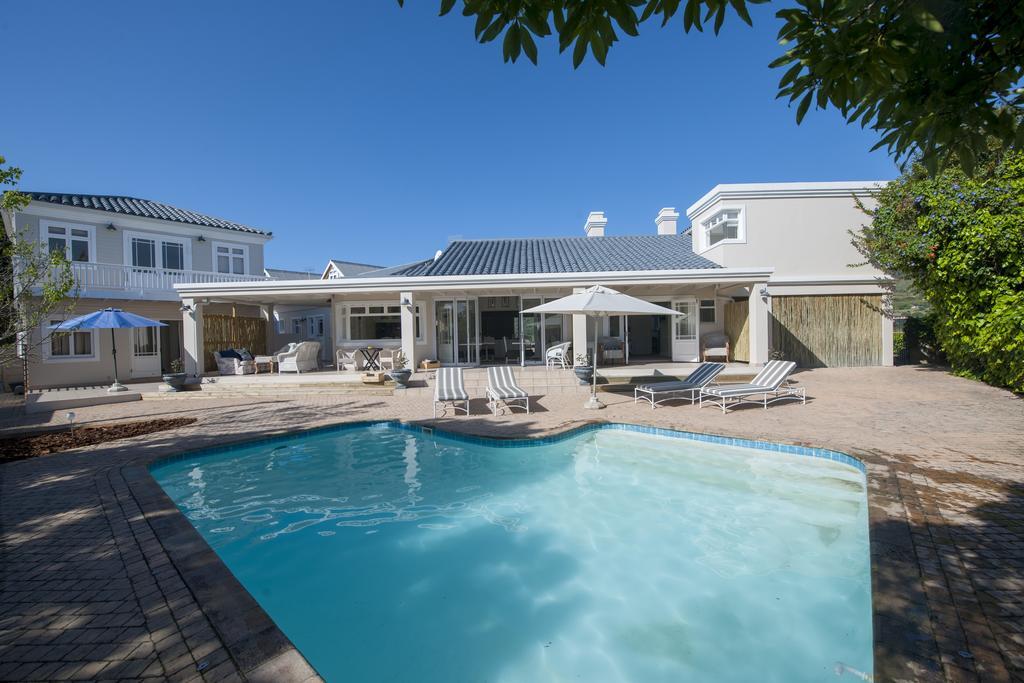 Bollard Bay House Bed & Breakfast Knysna Luaran gambar