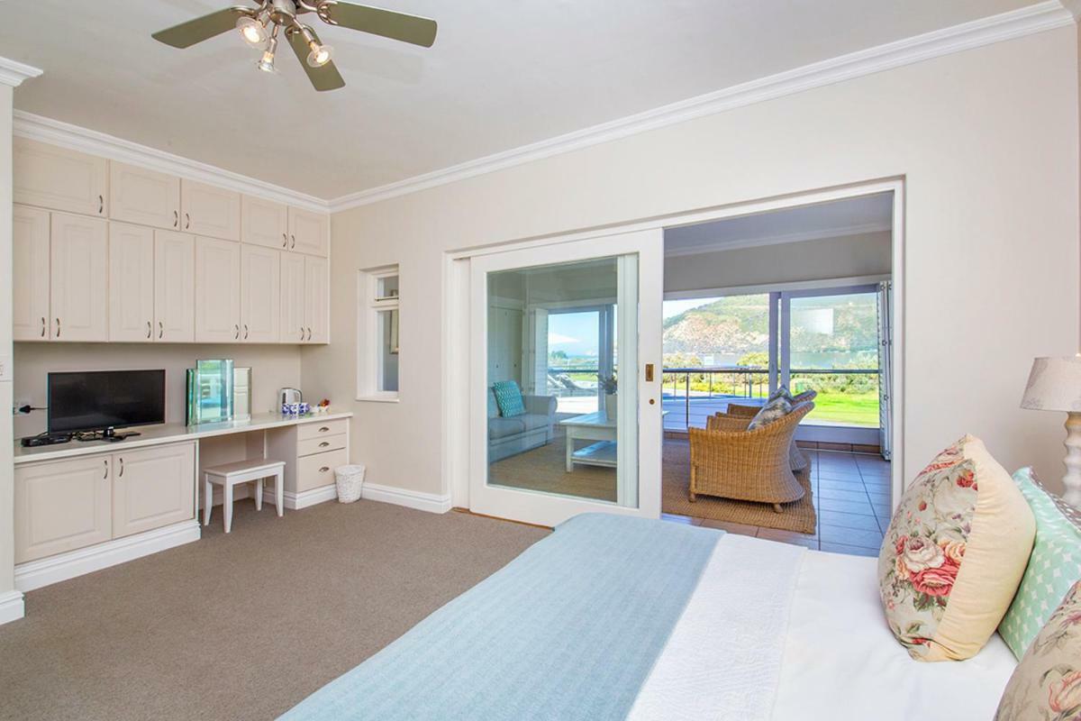 Bollard Bay House Bed & Breakfast Knysna Luaran gambar