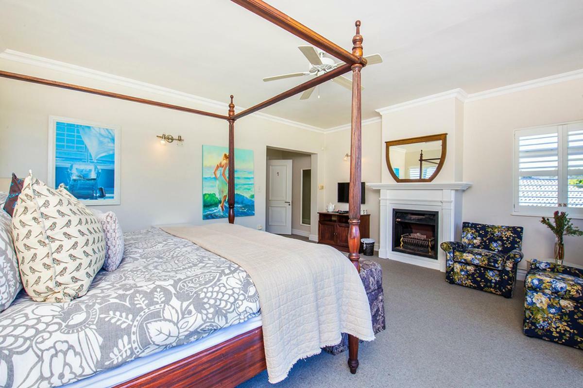 Bollard Bay House Bed & Breakfast Knysna Luaran gambar