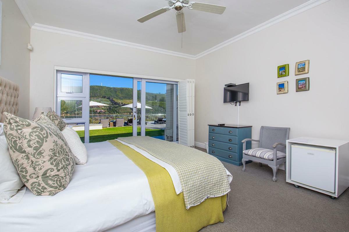 Bollard Bay House Bed & Breakfast Knysna Luaran gambar